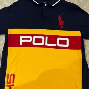 Polo Ralph Lauren Custom Slim fit XL